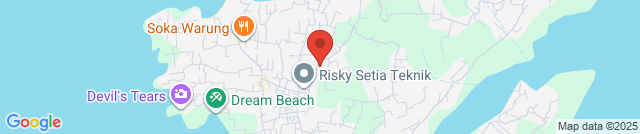 Nick's Place Nusa Lembongan