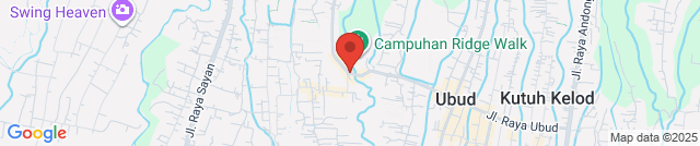 Cantina Rooftop Bali