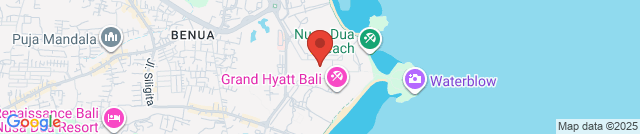 Starbucks Coffee Nusa Dua Bali