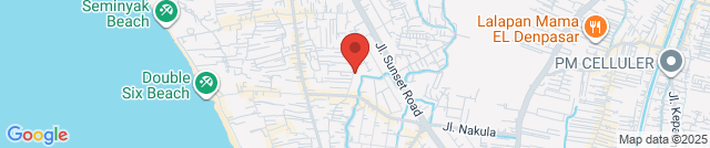 Nom Bali Smoothie Bowl Seminyak