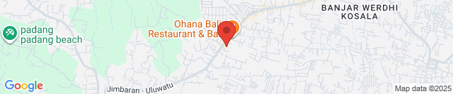 Tanah Uluwatu | Bakery & Grill