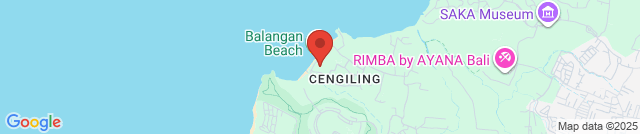 Balangan cliff sunset point