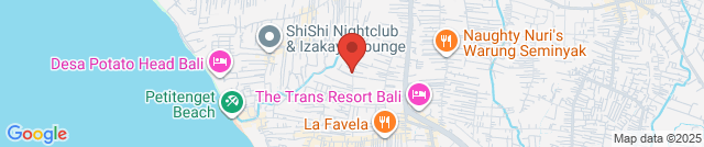 Hasamdong Coffee Bali ( 하삼동커피 발리점 )