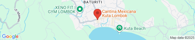 Pizza Shack Kuta Lombok