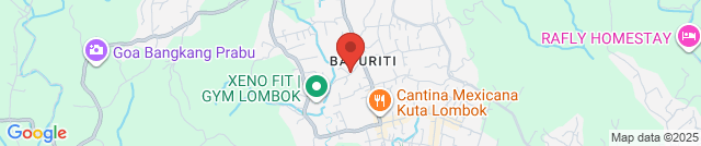 Kedai Kopi Kuta Lombok