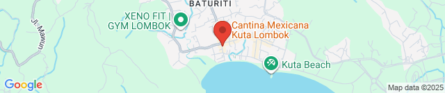 Pawon Nusantara Kuta Lombok