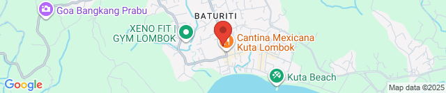 Oasis Coffee Bar Kuta Lombok