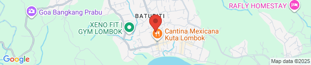 Starbucks Kuta Mandalika