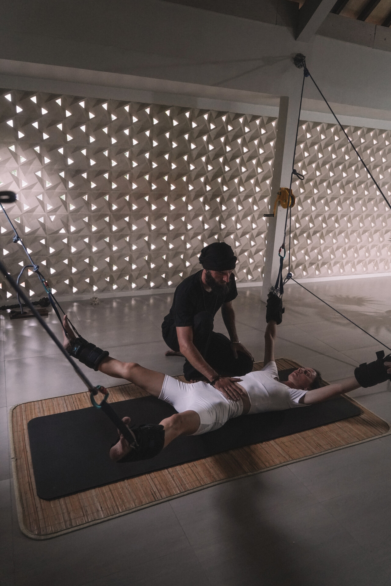 Без боли на Бали: место, где тело вспоминает, что оно живое