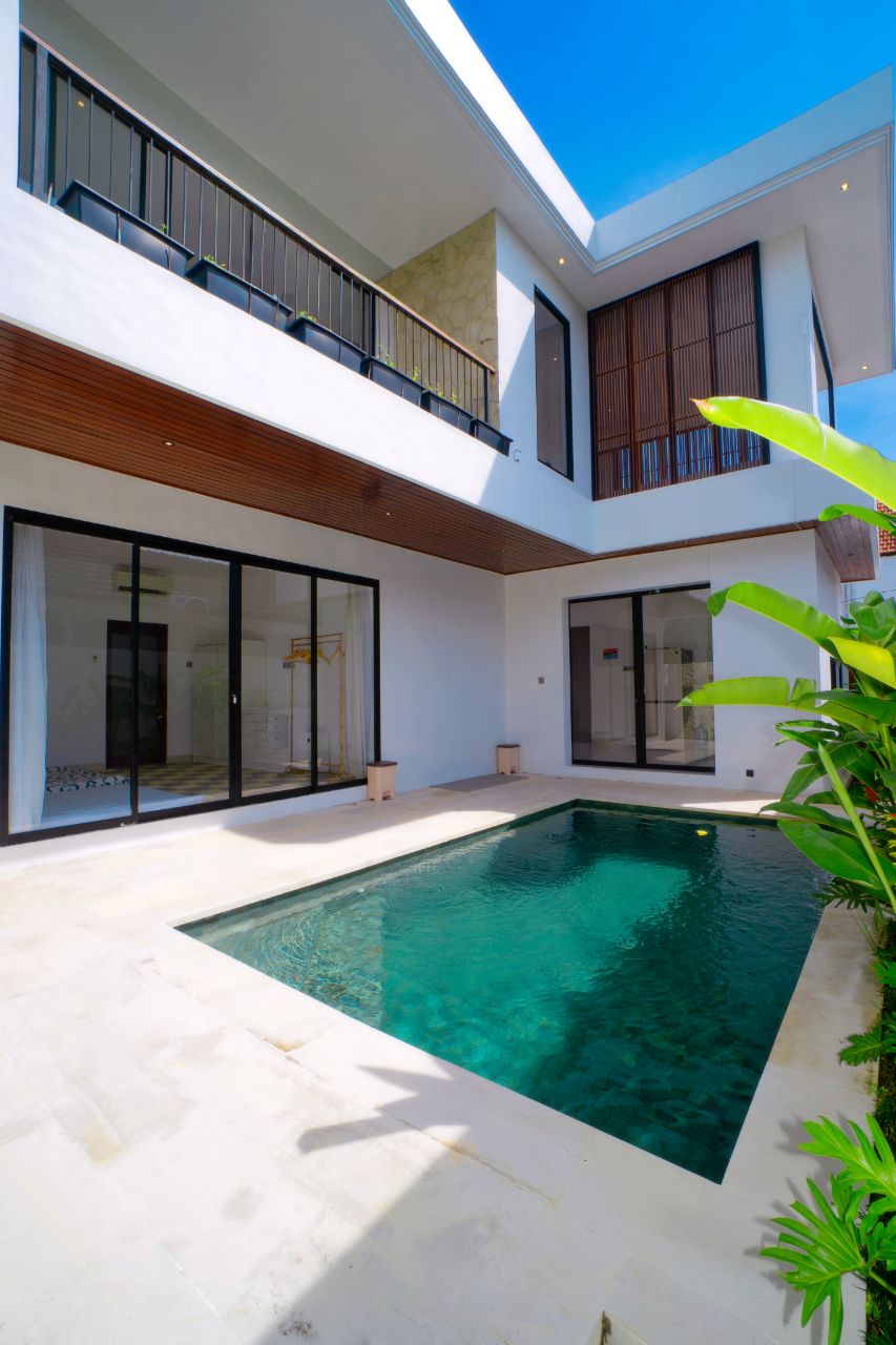 Вилла тихая вилла для семьи Чангу 200м² 3 спальни