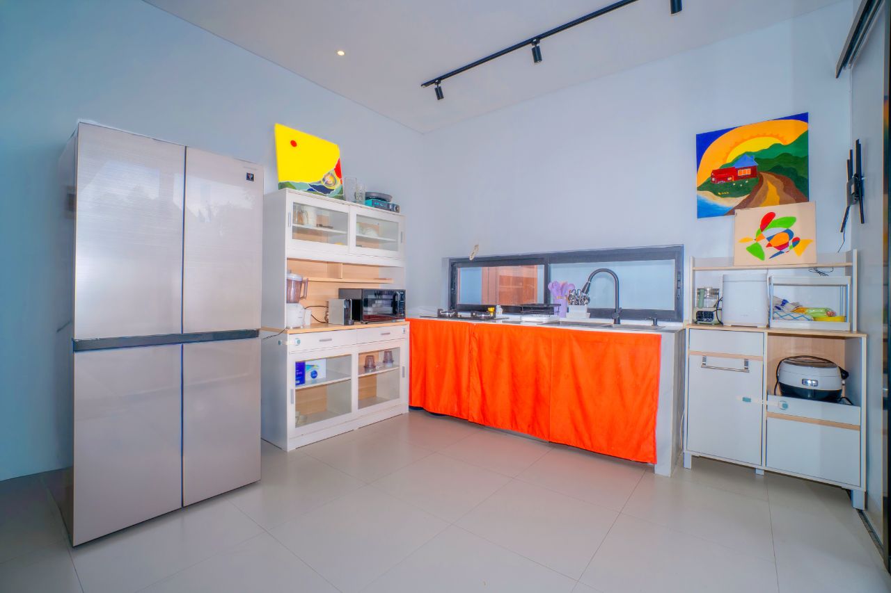 Вилла тихая вилла для семьи Чангу 200м² 3 спальни