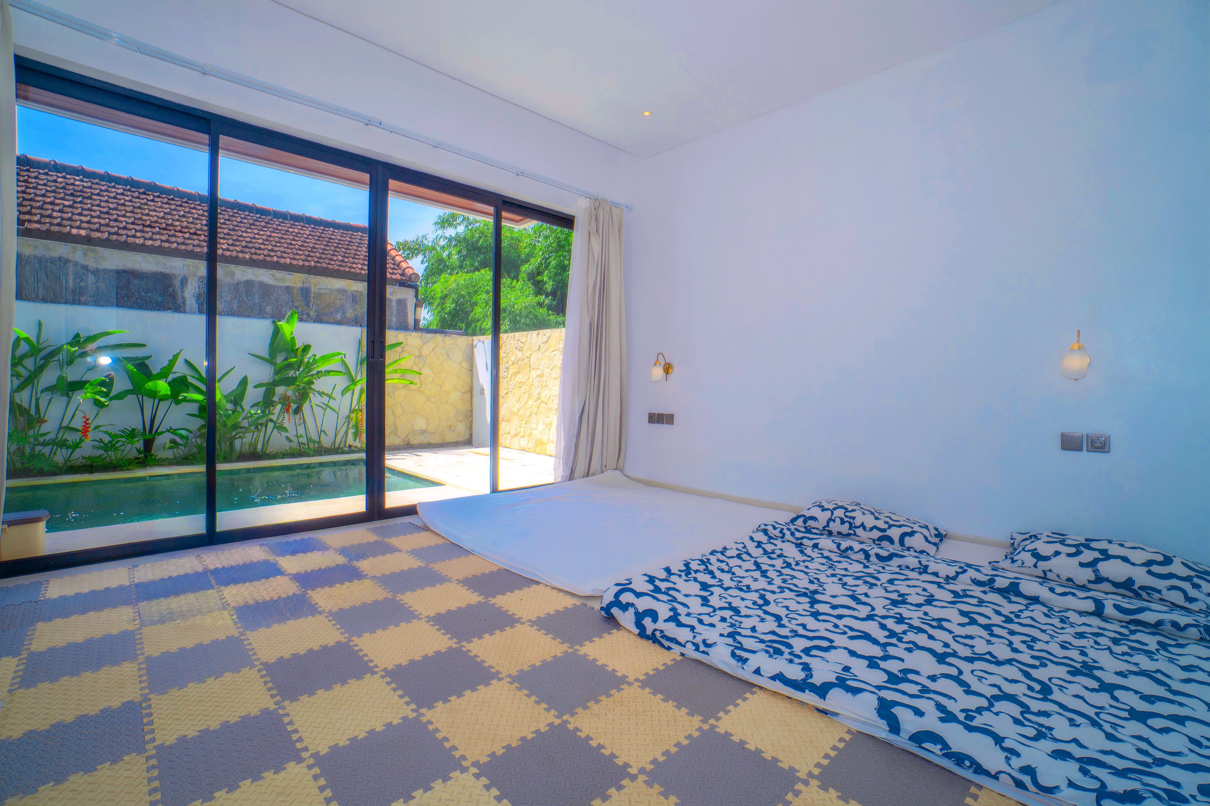 Вилла тихая вилла для семьи Чангу 200м² 3 спальни