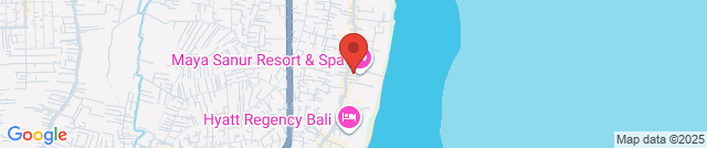 Апартаменты современные Санур 1 спальня