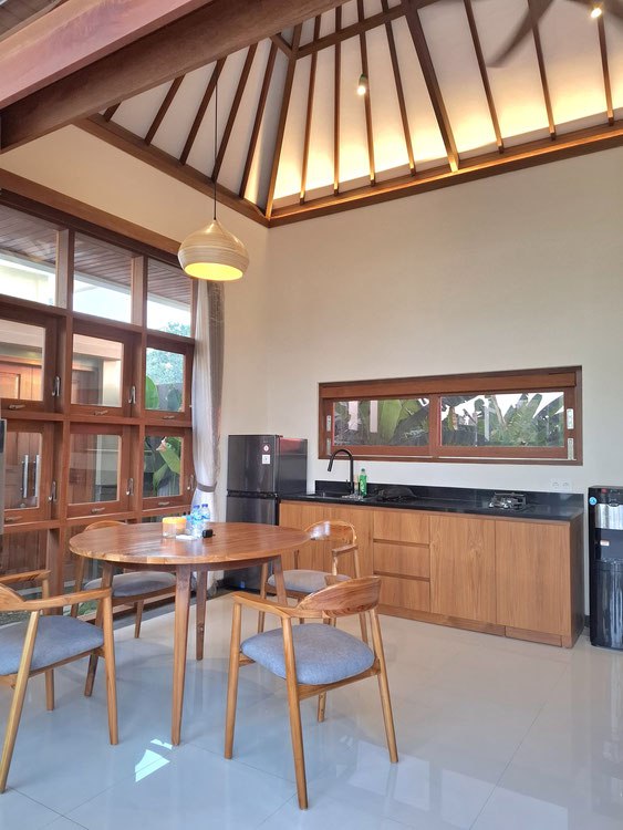 Вилла вилла #1281 Сесех 2 спальни