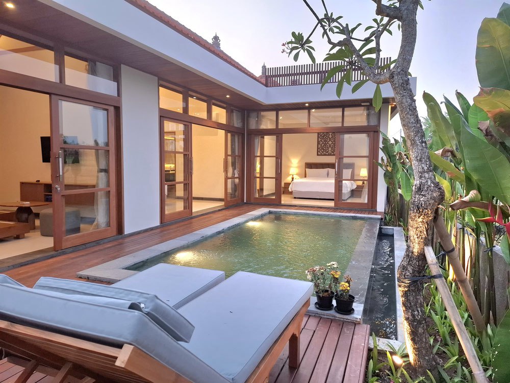 Вилла вилла #1281 Сесех 2 спальни