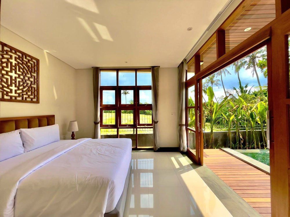 Вилла вилла #1281 Сесех 2 спальни