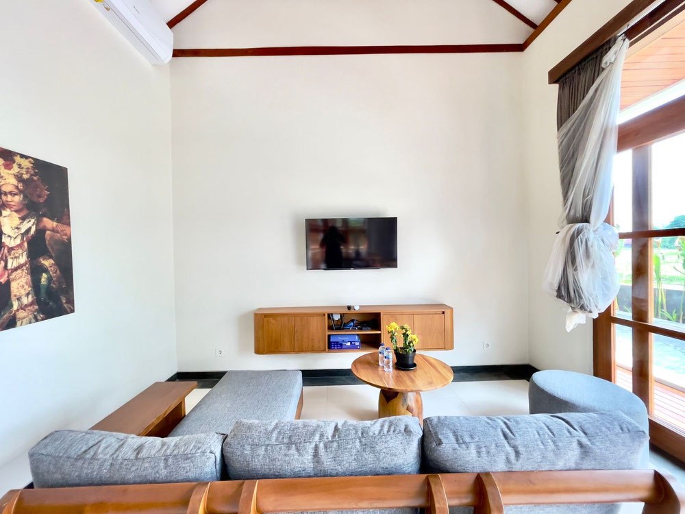 Вилла вилла #1281 Сесех 2 спальни