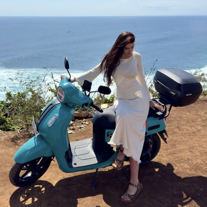 Yamaha Fazzio: лёгкий, стильный и удобный байк для повседневных поездок