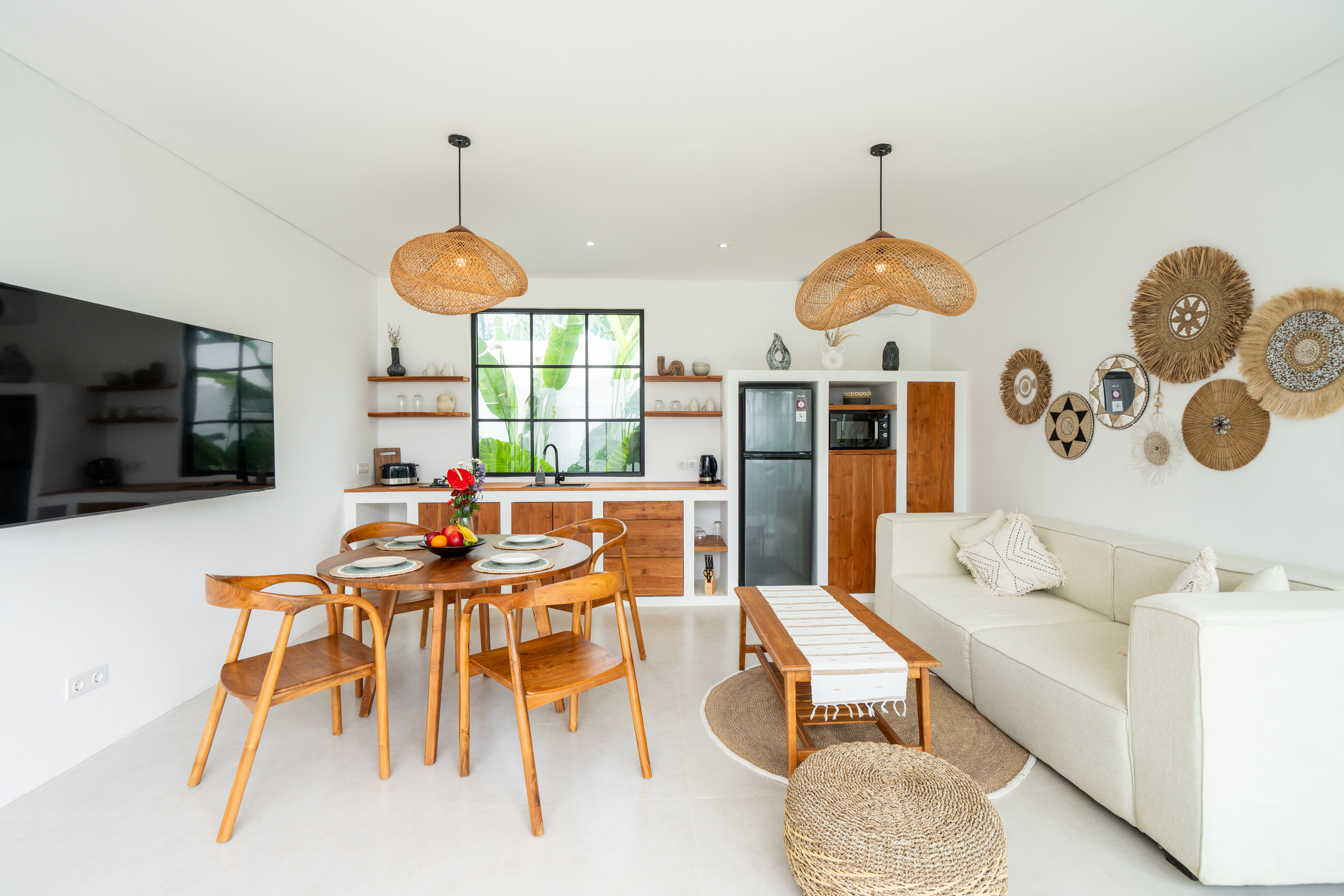 Вилла вилла на продажу недорого, срочно! Убуд 147м² 2 спальни