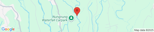 Водопад Nungnung