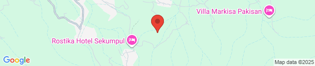 Водопад Sekumpul