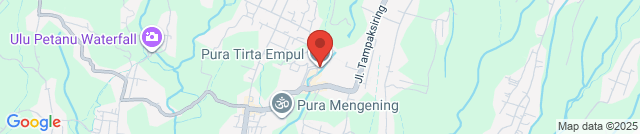 Храм Pura Tirta Empul