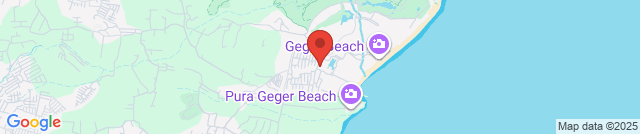 The Cafe at Mulia Bali