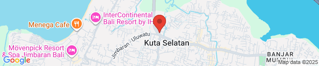 Zip-Up Bali Suitcase Store