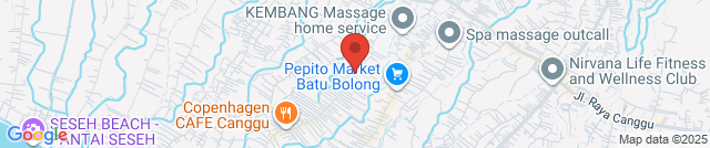 Alive Wholefoods Store Canggu