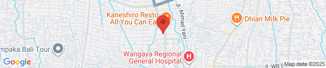 Say Bread Stand Alone Bali