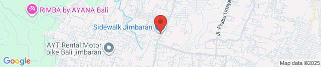 Mako - Sidewalk Jimbaran