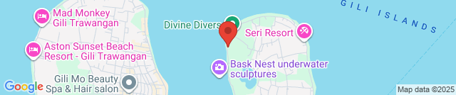 Bintang Beach Cafe Gili Meno