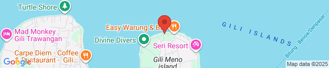 Adeng-Adeng Beach Restaurant and Bar