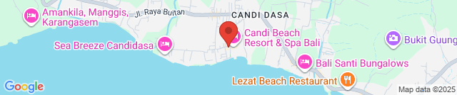 Oketo Cafe Candidasa