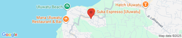 Soul Waves Uluwatu Restaurant