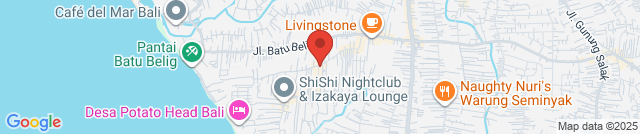 Psylo Fashion Seminyak Bali