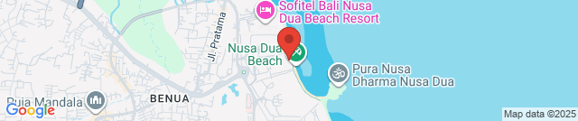 Ikan Restaurant, Lounge & Bar at The Westin Resort Nusa Dua, Bali