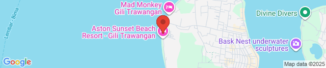 Cocana Sunset Club Gili Trawangan