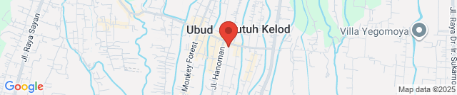 Conqueror Ubud - Warung Shisha