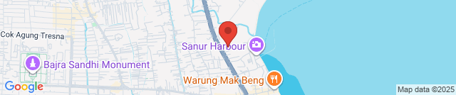 Tsune Sanur by Wonderspace - Japanese Restaurant in Sanur