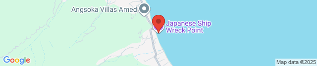 Japanese Ship Wreck Point