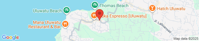 BB52 Burgers Uluwatu