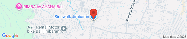 Sinamon Bali - Sidewalk Jimbaran