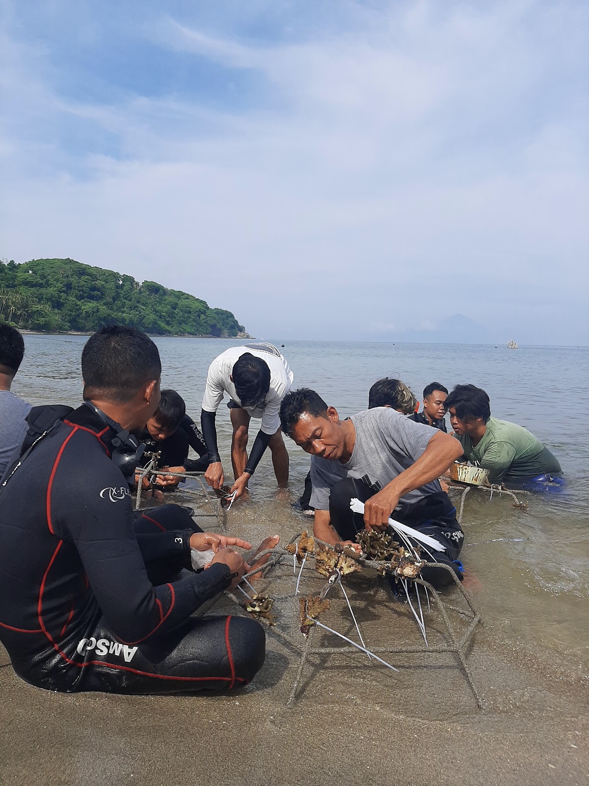 Turtle Conservation Community Nipah Beach