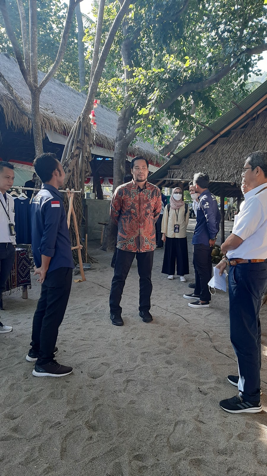 Turtle Conservation Community Nipah Beach