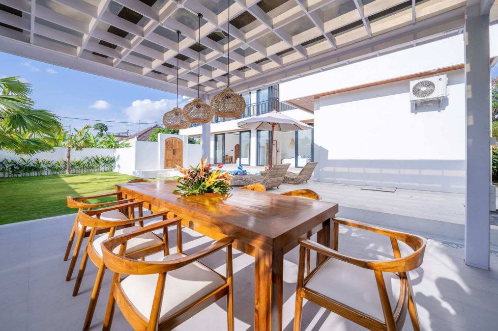 Вилла уютная Чангу 350м² 4 и более спален