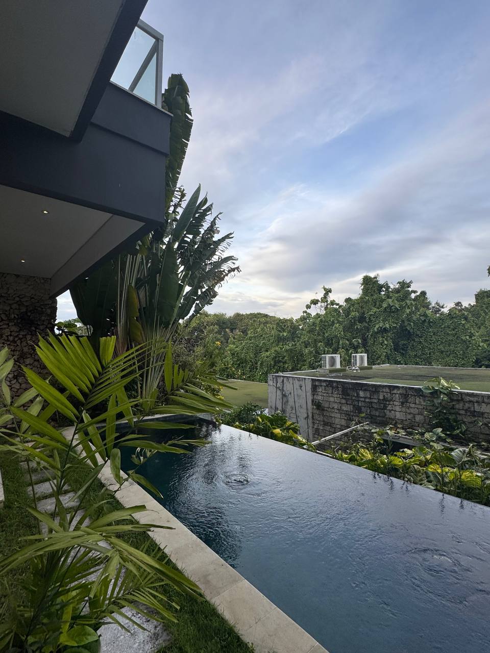 Вилла уютная Джимбаран 120м² 1 спальня