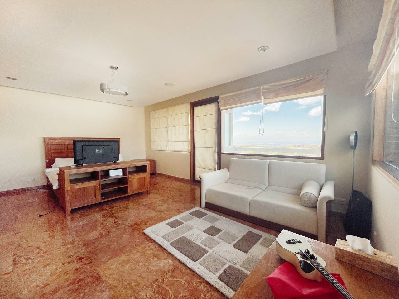 Вилла уютная Унгасан 1 спальня