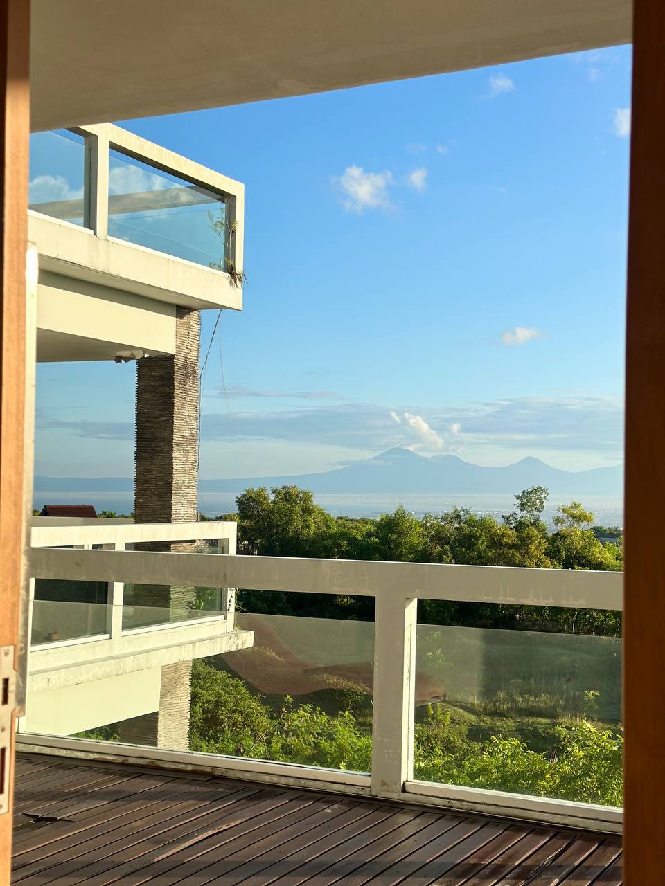 Вилла уютная Унгасан 1 спальня