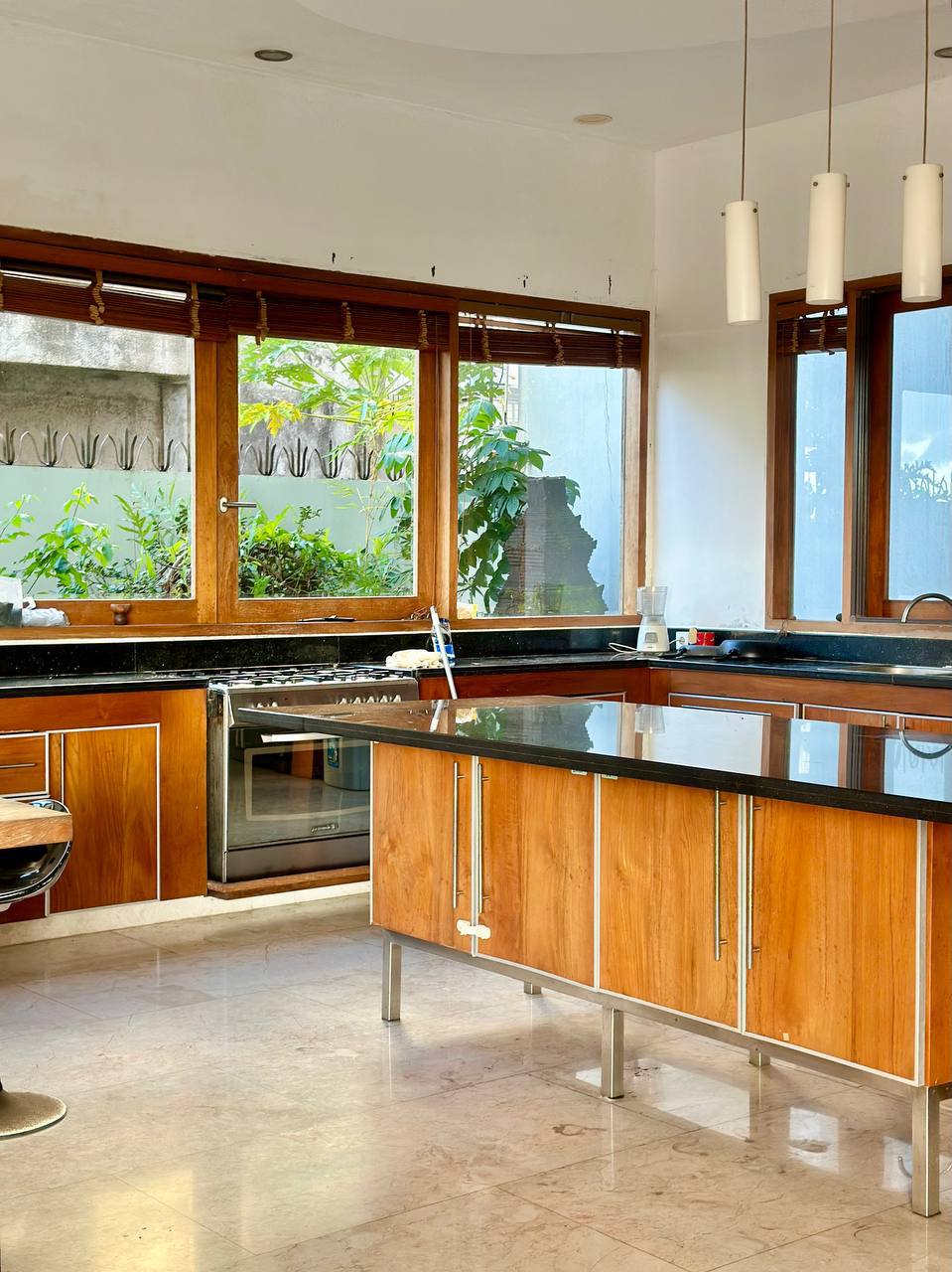 Вилла уютная Унгасан 1 спальня